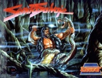 Senda Salvaje (1990)(Zigurat Software)(es)(Side B)[a] Rom